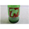 Image 2 : Vintage 7UP Glass Bottle