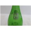 Image 3 : Vintage 7UP Glass Bottle