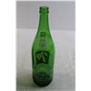 Image 4 : Vintage 7UP Glass Bottle