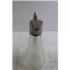 Image 4 : Art Nouveau Austrian Glass Claret Jug