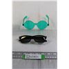 Image 1 : (2) Pairs Sunglasses