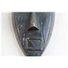 Image 3 : Wooden Mask Wall Hanging - 5 3/4" x 11"