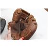 Image 5 : Umpire Mask, (2) Right and Left Baseball Gloves