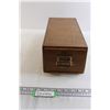 Image 1 : Hazen Twiss Wooden Storage Drawer