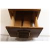 Image 2 : Hazen Twiss Wooden Storage Drawer