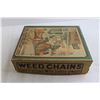 Image 2 : Wet Tires Slip Weed Chains Grip Box - Empty