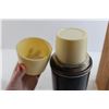 Image 5 : Thermos with Wooden Box