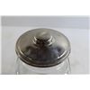 Image 2 : Glass Jar with Lid