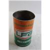 Image 4 : UFA Motor Oil 1 Qt Tin