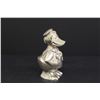 Image 2 : Donald Duck Looking Coin Bank - Made in England - No Stopper - No Disney Logo