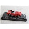 Image 3 : (2) Car Die Casts - 4523 Buick Super Hard Top, 4533 AC Cobra 427, Both 1/32
