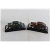 Image 4 : (2) Car Die Casts - 4508 1950 Chevrolet, 4513 Chrysler Windsor, Both 1/32
