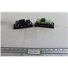 Image 1 : (2) Car Die Casts - 4524 1948 Tucker, 4522 Studebaker Hard Top, Both 1/32