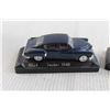 Image 2 : (2) Car Die Casts - 4524 1948 Tucker, 4522 Studebaker Hard Top, Both 1/32