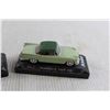 Image 3 : (2) Car Die Casts - 4524 1948 Tucker, 4522 Studebaker Hard Top, Both 1/32