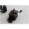 Image 6 : (6) Miniature Brass Pencil Sharpeners