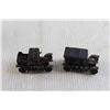 Image 4 : (2) Miniature Brass Vehicle Pencil Sharpeners