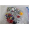 Image 6 : Bag of Assorted Meccano Pieces