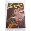 Image 3 : (2x Bid Price) (2) Gene Autry Comics - 1948 and 1952 - One has Pen on Cover