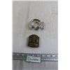 Image 1 : (2) Belt Buckles