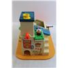 Image 6 : Fisher-Price Sesame Street Toy Set