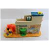 Image 7 : Fisher-Price Sesame Street Toy Set