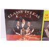 Image 2 : (5) Vintage Polka Music LP Records: Classy Polkas - Still sealed New; Misc. Titles