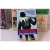 Image 4 : (4) Vintage Sports Paperback Books: Maple Leaf Blues; One Shining Moment; World Series Encyclopedia;