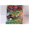 Image 2 : (2) Tom Daniels' Rad Ratz - Rat Rod Die Cast Hotrod Cars NIB Set# 1
