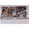 Image 1 : (35) NHL Hockey Card Lot of ALL Rookie Cards - Mid 1990's to 2023