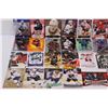Image 2 : (35) NHL Hockey Card Lot of ALL Rookie Cards - Mid 1990's to 2023