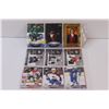 Image 6 : (54) 2023-24 Upper Deck OPC Inserts Hockey Card Lot: Portraits; Rookies; Dazzlers; PC's; & Misc.