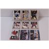 Image 7 : (54) 2023-24 Upper Deck OPC Inserts Hockey Card Lot: Portraits; Rookies; Dazzlers; PC's; & Misc.