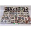 Image 1 : (100) Huge Lot of NHL Big Name Hockey Goaltenders Cards: Vintage 1990's to 2000's