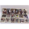 Image 2 : (100) Huge Lot of NHL Big Name Hockey Goaltenders Cards: Vintage 1990's to 2000's