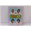 Image 2 : (2) O-Pee-Chee 1975-76 Team Leaders NY Islanders; & 1976-77 Game Winning Goals Guy Lafleur