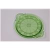 Image 4 : Uranium Glass Platter