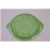 Image 5 : Uranium Glass Platter