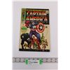 Image 1 : Marvel Comics "Captain America", 1968 Vol.1 Issue # 100, April