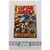 Image 1 : Marvel Comics "Captain America", 1968 Vol.1 Issue # 102, June