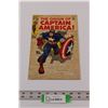 Image 1 : Marvel Comics "The Origin of Captain America", 1968 Vol.1 Issue # 109, January