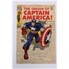 Image 2 : Marvel Comics "The Origin of Captain America", 1968 Vol.1 Issue # 109, January