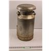 Image 1 : Vintage Milk/Cream Can - Large 10 Gallon