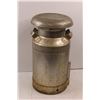 Image 3 : Vintage Milk/Cream Can - Large 10 Gallon