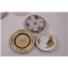 Image 15 : (15 pcs) Fine China of Various Makers (Saucers, Small/Medium Plates and Tea Cup) - Royal Albert, Roy