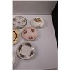 Image 4 : (15 pcs) Fine China of Various Makers (Saucers, Small/Medium Plates and Tea Cup) - Royal Albert, Roy