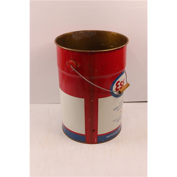 Vintage Imperial Oil ESSO 5 Gallon 
