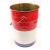 Image 4 : Vintage Imperial Oil ESSO 5 Gallon "Faxam 40" Pail (No Lid)