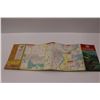 Image 10 : Vintage ESSO Road Maps - 1964 Alberta and British Columbia & Manitoba and Saskatchewan