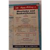 Image 7 : Vintage ESSO Road Maps - 1964 Alberta and British Columbia & Manitoba and Saskatchewan